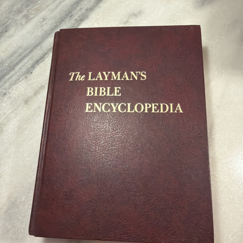 Vintage 1960's - Bible Encyclopedia/Bible Commentary Bible History - Picture 6 of 15